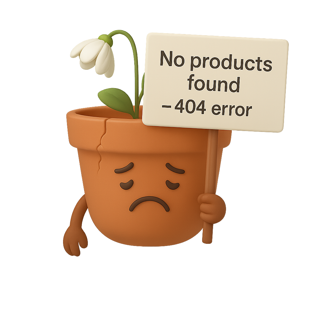 no products found