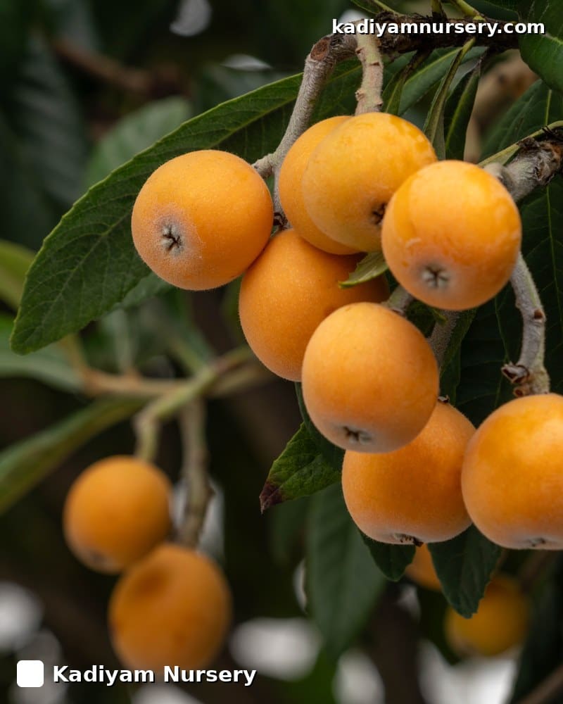 Loquat 'Tanaka' (Grafted)